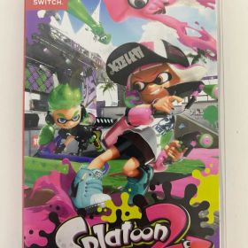 スプラトゥーン2 (Nintendo Switch)