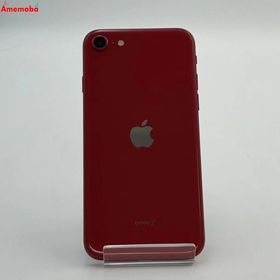iPhoneSE 第2世代 64GB Product Red MX9U2J/A AU版SIMフリー