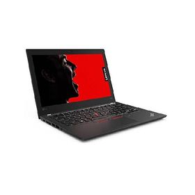 Lenovo 20KF0022US Thinkpad X280 20KF 12.5" Notebook - Windows - Intel Core i5 1.7 GHz - 8 GB RAM - 256 GB SSD, Black