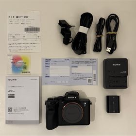 ソニー(SONY)のSONY ILCE-7SM3 ILCE-7SM3(ミラーレス一眼)