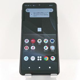 Xperia Ace II SO-41B ドコモ ブラック c09132