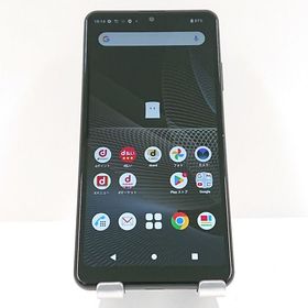 Xperia Ace II SO-41B ドコモ ブラック c09131
