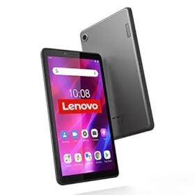 【中古】(非常に良い)Lenovo Tab M7 タブレット (7.0インチ ワイド IPSパネル MediaTek MT8166 2GB 32GB) グレー ZA8C0079JP 【AndroidOS】
