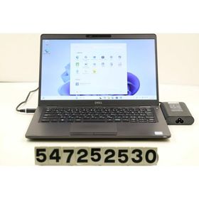 ノートパソコン DELL Latitude 5300 Core i5 8265U 1.6GHz/8GB/256GB(SSD)/13.3W/FHD(1920x1080) タッチパネル/Win11 スピーカー不良