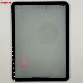 iPad 第10世代 256GB シルバー MQ6T3J/A Apple版SIMフリー 訳あり品
