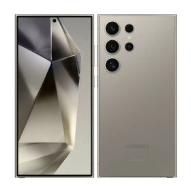 Galaxy S24 Ultra 5G 2億画素カメラ ProVisual Engine Galaxy AI メモリ12GB Sペン内蔵 SCG26 特典付 au版 SIMフリー