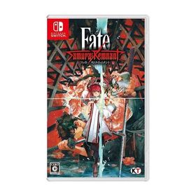 フェイト/サムライレムナント 通常版/Nintendo Switch(NS)/中古/箱・説明書あり