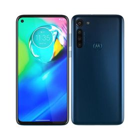 SIMフリー Moto G8 power[64G] カプリブルー【安心保証】