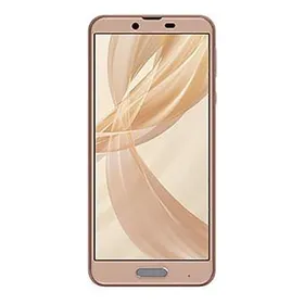 AQUOS sense plus SH-M07[32GB] SIMフリー ベージュ イオンモ …