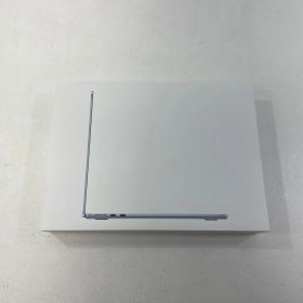 【尾張小牧店】 中古 Apple 13インチMacBook Air MC6V4J/A メモリ：24GB、SSD：512GB スカイブルー【未開封】 【402】