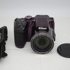美品 Nikon ニコン COOLPIX B500 デジタルカメラ プラム 250919p【アルプスカメラ】