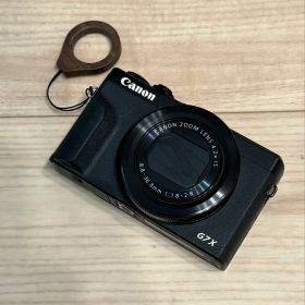 Canon PowerShot G7X Mark Ⅲ ブラック +α付き
