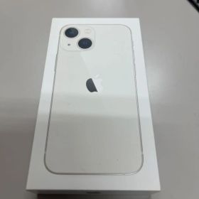 Apple iPhone 13mini ホワイト 本体