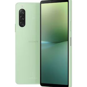 【中古】 Xperia 10 V XQ-DC44[128GB] 楽天モバイル … SIMフリー 状態A 128GB