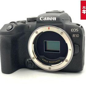 【中古】 【美品】 キヤノン EOS R10 ボディ 【ミラーレス一眼】 【6ヶ月保証】