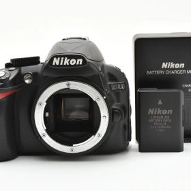 【返品保証】★良品★ Nikon ニコン D3100 ボディ #01251003