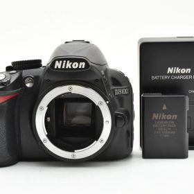 ★良品★ Nikon ニコン D3100 ボディ デジタル一眼レフカメラ ＃3236