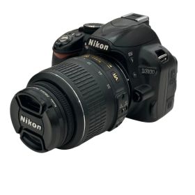 186000 Nikon ニコン 一眼レフ D3100 ブラック レンズ：AF-S NIKKOR 18-55mm 1:2.5-5.6G