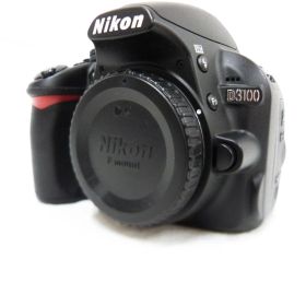 Nikon ニコン D3100 ショット5034 箱あり デジタルカメラ