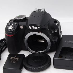 4822ショット！美品 ★ Nikon デジタル一眼レフカメラ D3100 ボディ D3100