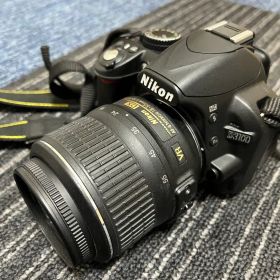 ニコン Nikon D3100 レンズキット ブラック SDカード付き