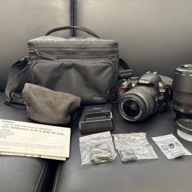 Nikon D3100 ダブルズームキット