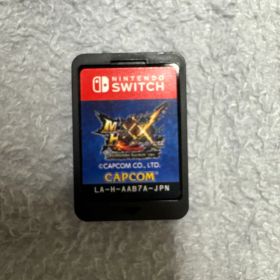 モンスターハンターダブルクロス