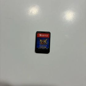 任天堂Switchカセット モンスターハンターダブルクロス