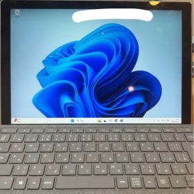 Microsoft Surface Pro 7 本体 キーボード＋充電器付き