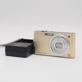 デジタルカメラ Lumix DMC-FX60 付属品あり 撮影確認済み