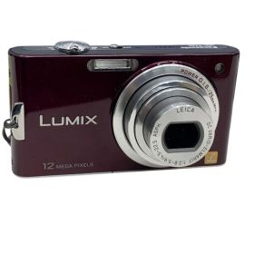 I13261 Panasonic Lumix DMC-FX60 ボルド デジカメ