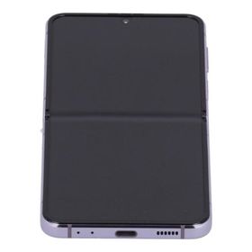 SAMSUNG docomo サムスン /フォールディングスマートフォン/Glaxy Z Flip4 128GB/SC-54C/Bランク/64【中古】