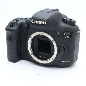 【中古】 《並品》 Canon EOS 7D Mark II ボディ 【上カバー部品交換/各部点検済】 [ デジタルカメラ ]