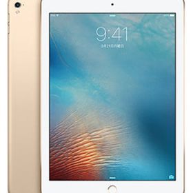 iPad 9.7インチ 第5世代[32GB] セルラー SIMフリー ゴールド【…