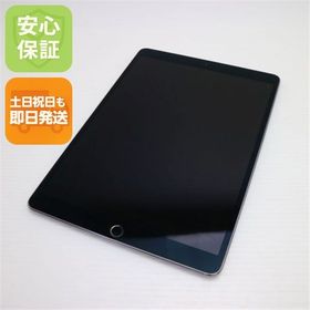 超美品 SIMフリー iPad Pro 10.5インチ 256GB スペースグレイ