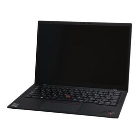 Lenovo ThinkPad X1 Carbon Gen9(Win11) 中古 Core i5-2.6GHz(1145G7)/メモリ8GB/SSD256GB/14インチ/Wi-Fi6対応/Webカメラ [訳あり品]