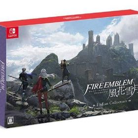 ファイアーエムブレム 風花雪月 Fodlan Collection[Amazon.jp限定版] ニンテンドースイッチソフト