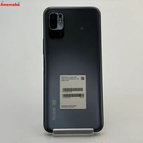 Redmi Note 10 JE 64GB グラファイトグレー XIG02 AU版SIMフリー 美品