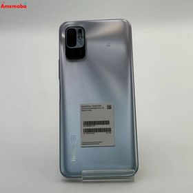 Redmi Note 10 JE 64GB クロームシルバー XIG02 AU版SIMフリー 極美品