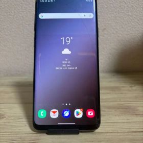 GALAXY S9 SCV39 SIMフリー 6／64GB