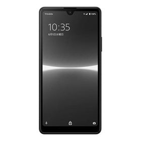 Xperia Ace III A203SO[64GB] Y!mobile ブラック【安心保証】