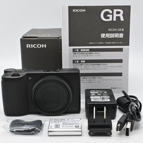 RICOH GR III ショット数 13579回