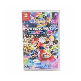 Nintendo 任天堂/マリオカート8 デラックス/SWITCH/Bランク/05【中古】