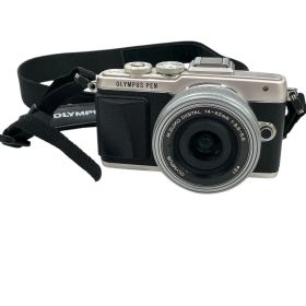 186000 現状品 OLYMPUS オリンパス PEN Lite E-PL7 カメラ