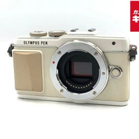 【中古】 【並品】 オリンパス PEN Lite E-PL7 ボディ ホワイト