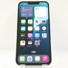 iPhone13 Pro 128GB ドコモ シルバー 送料無料 本体 c12933 【中古】