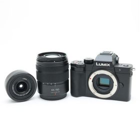 《良品》Panasonic LUMIX DC-G100DW ダブルズームレンズキット