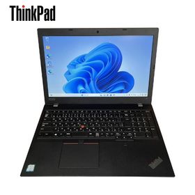 【訳あり】Lenovo ThinkPad L590 Core i5 メモリ8GB SSD256GB Webカメラ 10キー Office付 Windows11