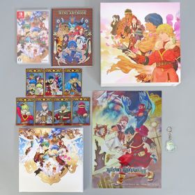 バテン・カイトス I＆II HD Remaster[アソビストア特装版] ニンテンドースイッチソフト