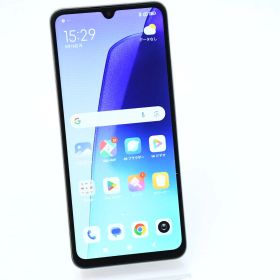 【未使用に近い】SIMフリー Redmi 14C 128GB セージグリーン